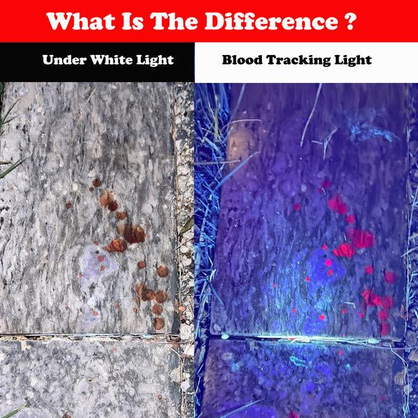 Huntlite™ Blood Tracking Flashlight